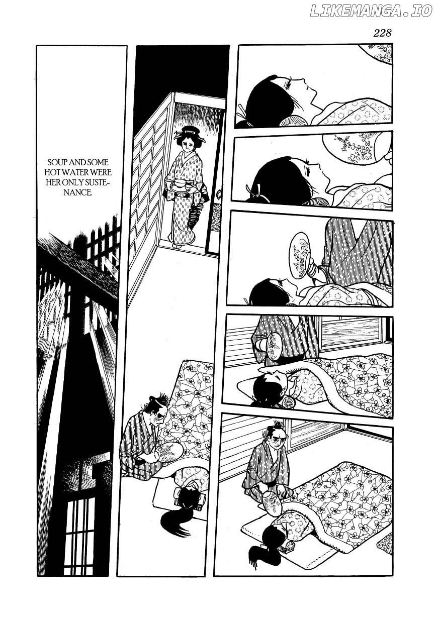 Hidamari no Ki chapter 56 - page 32