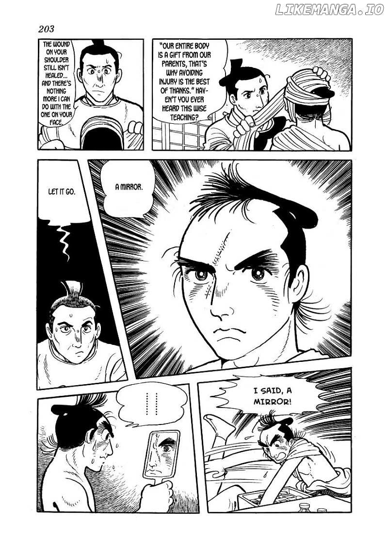 Hidamari no Ki chapter 56 - page 7