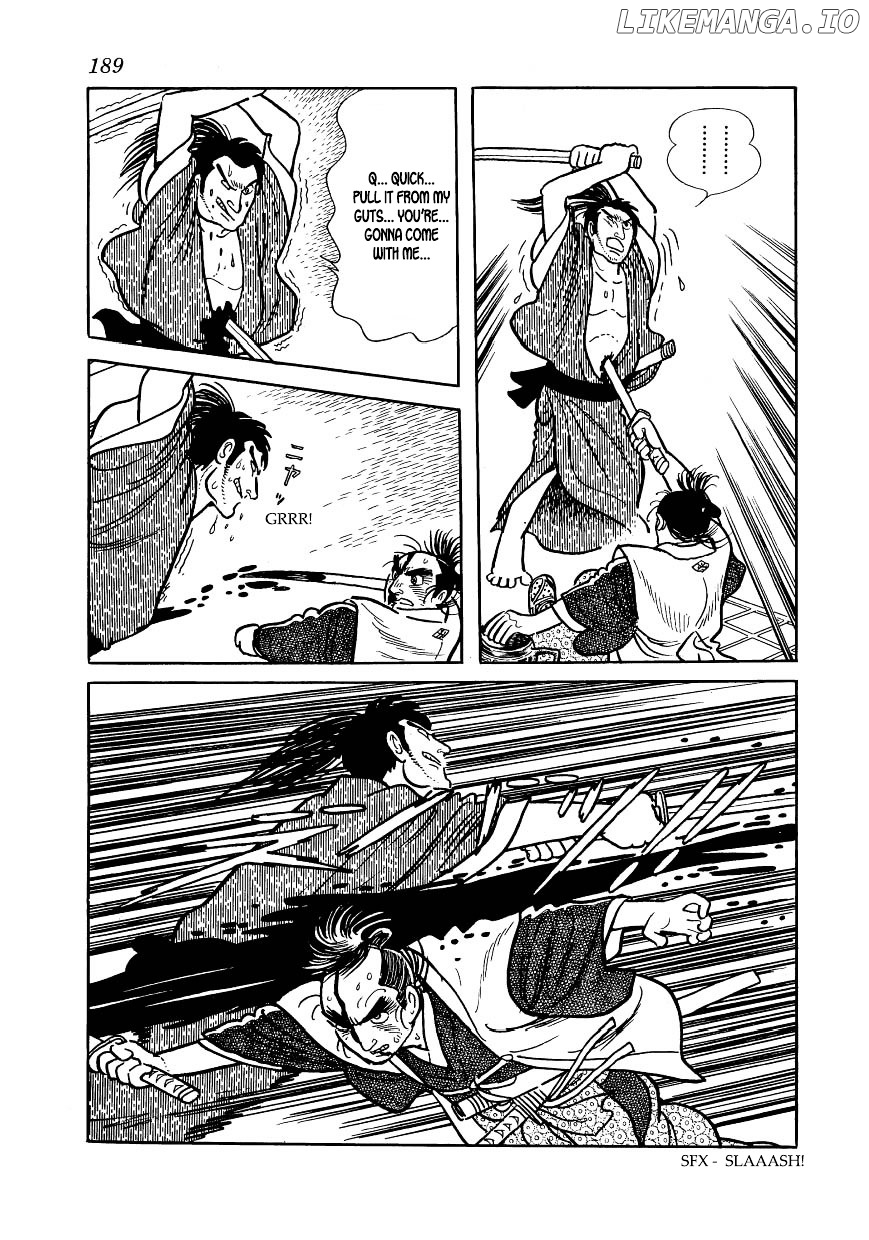 Hidamari no Ki chapter 55 - page 15