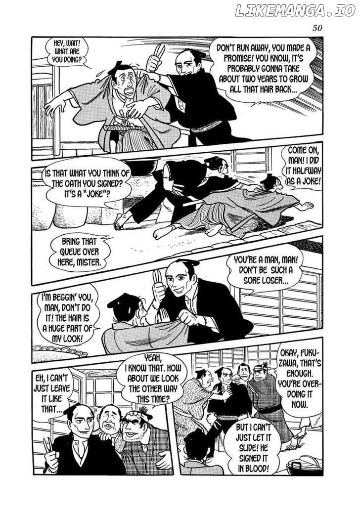 Hidamari no Ki chapter 24 - page 12