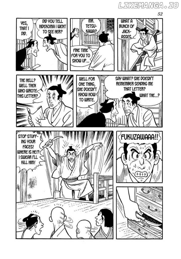 Hidamari no Ki chapter 24 - page 14