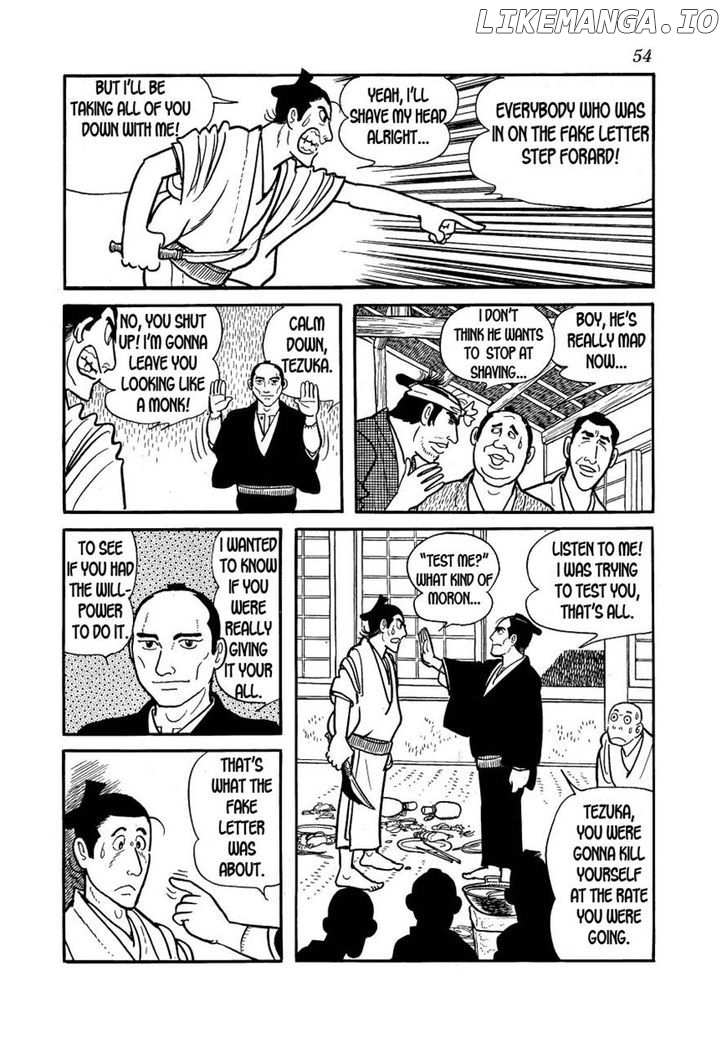 Hidamari no Ki chapter 24 - page 16