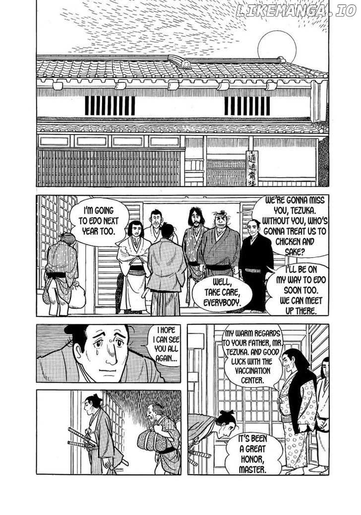 Hidamari no Ki chapter 24 - page 21