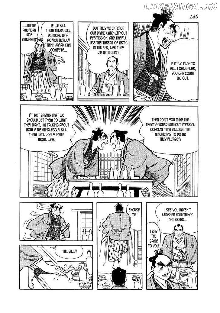 Hidamari no Ki chapter 38 - page 18