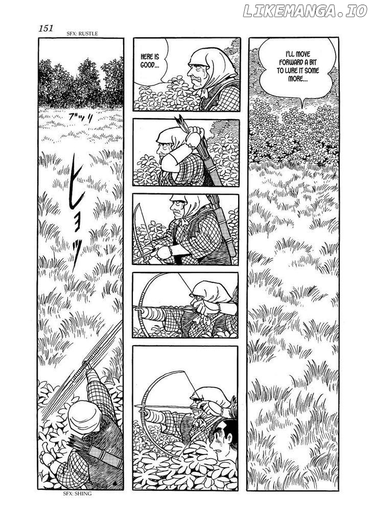 Hidamari no Ki chapter 38 - page 29