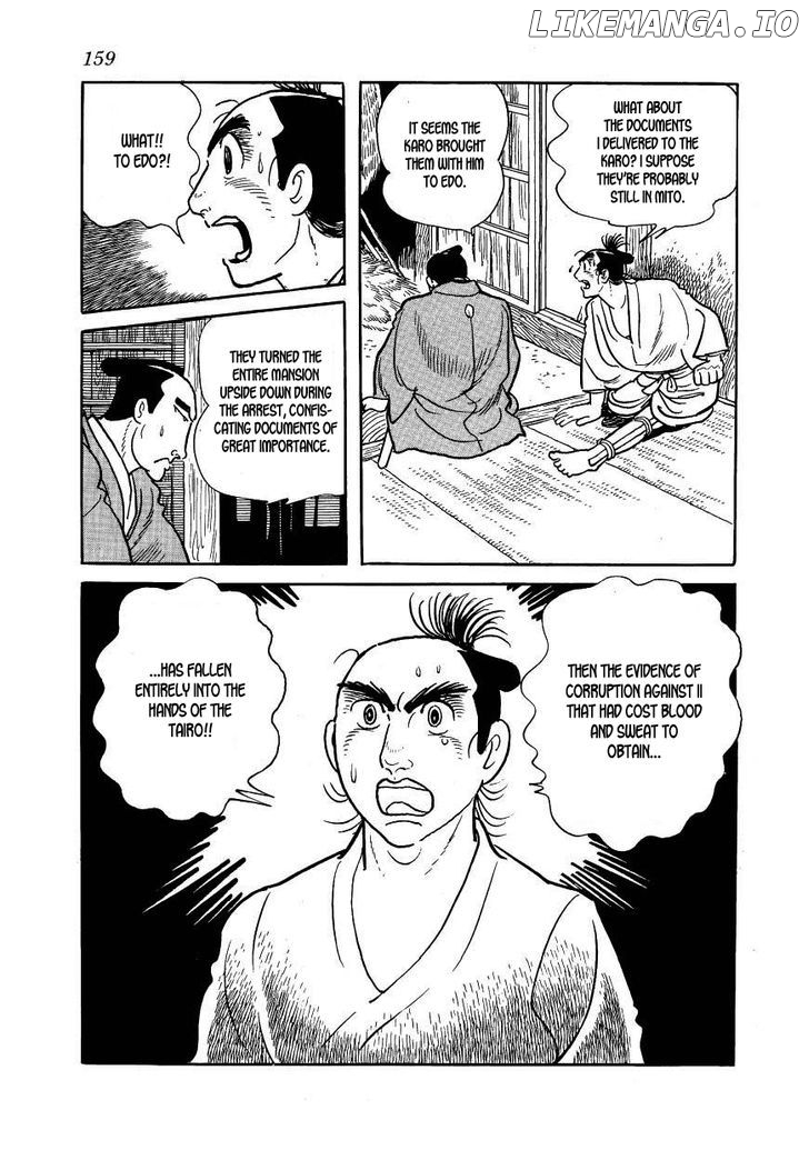 Hidamari no Ki chapter 38 - page 37