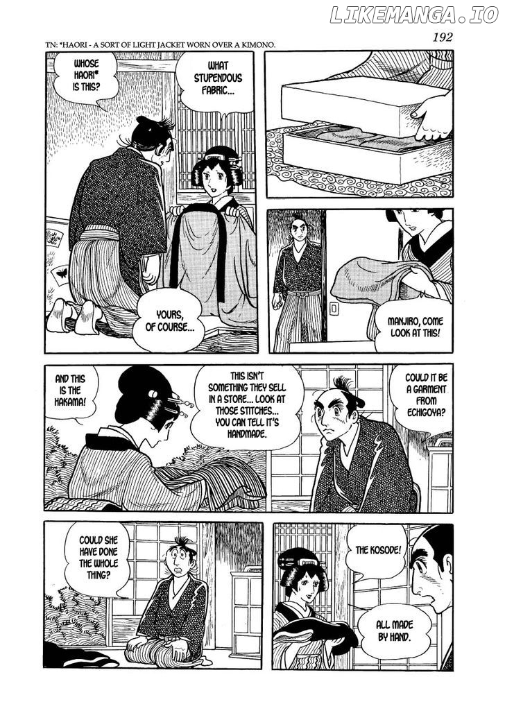 Hidamari no Ki chapter 22 - page 10