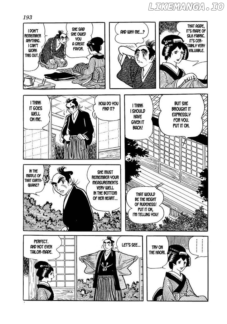 Hidamari no Ki chapter 22 - page 11