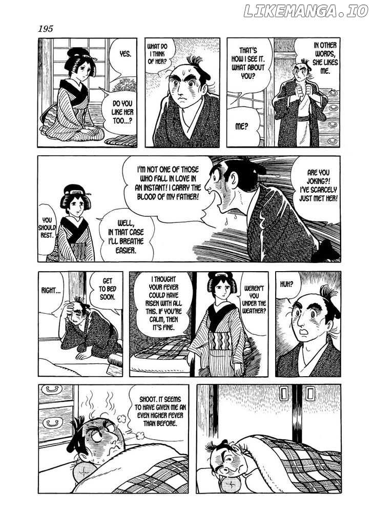 Hidamari no Ki chapter 22 - page 13