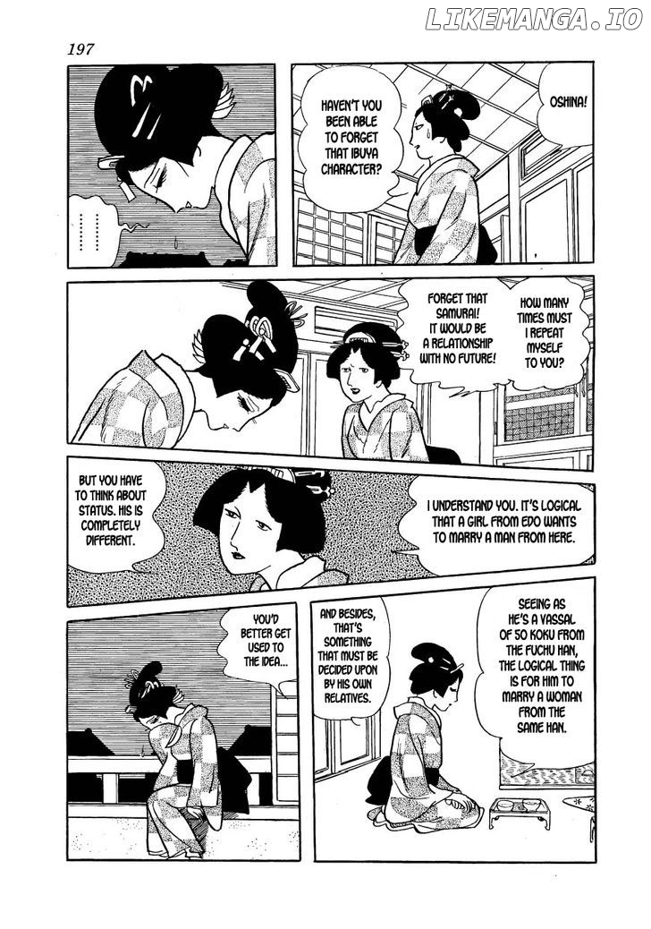 Hidamari no Ki chapter 22 - page 15
