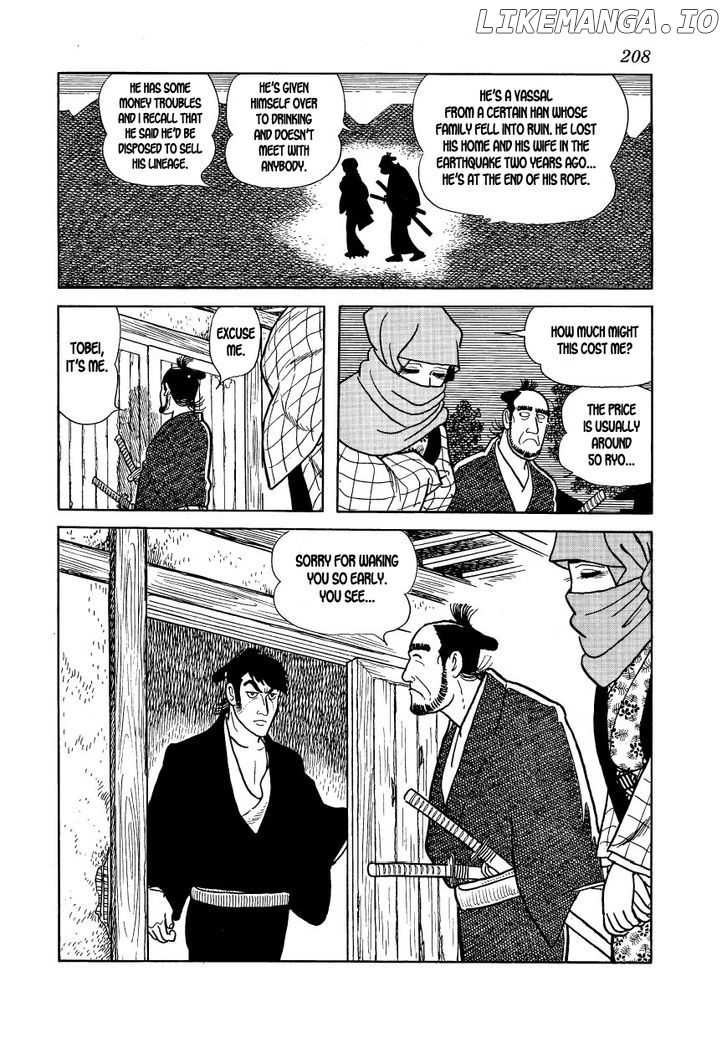 Hidamari no Ki chapter 22 - page 26