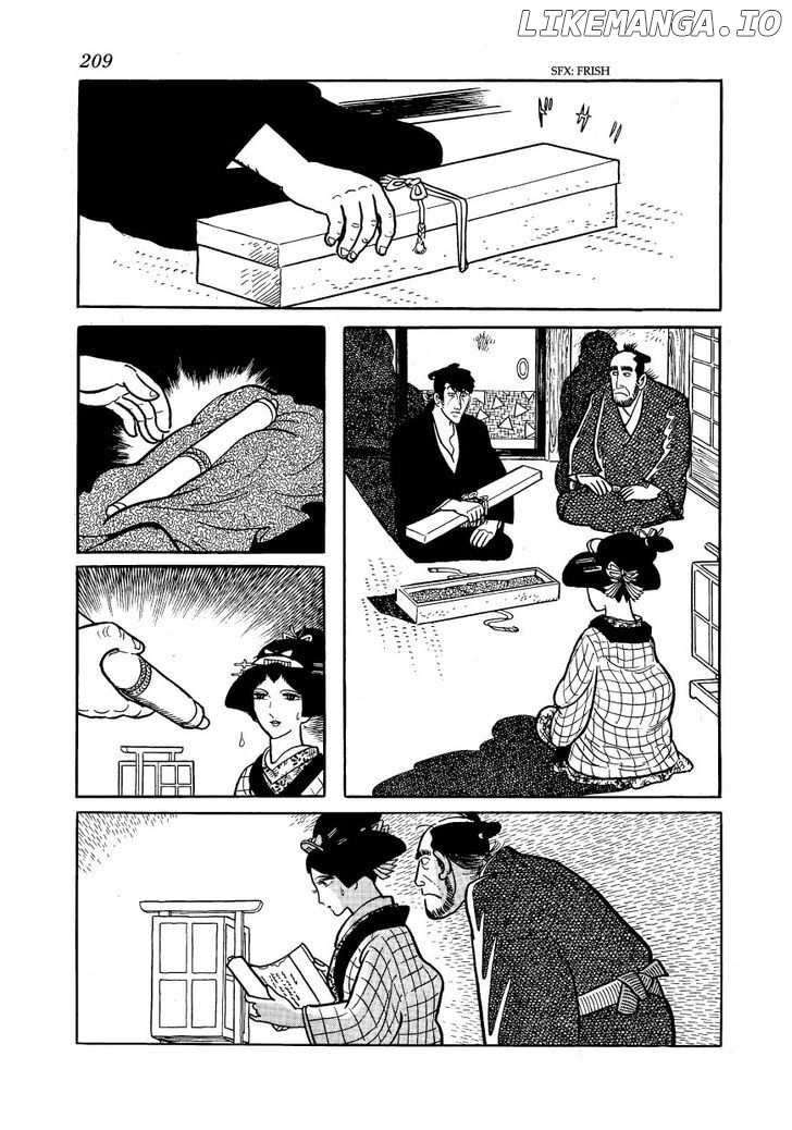 Hidamari no Ki chapter 22 - page 27