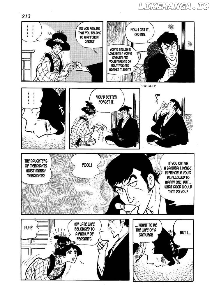 Hidamari no Ki chapter 22 - page 31