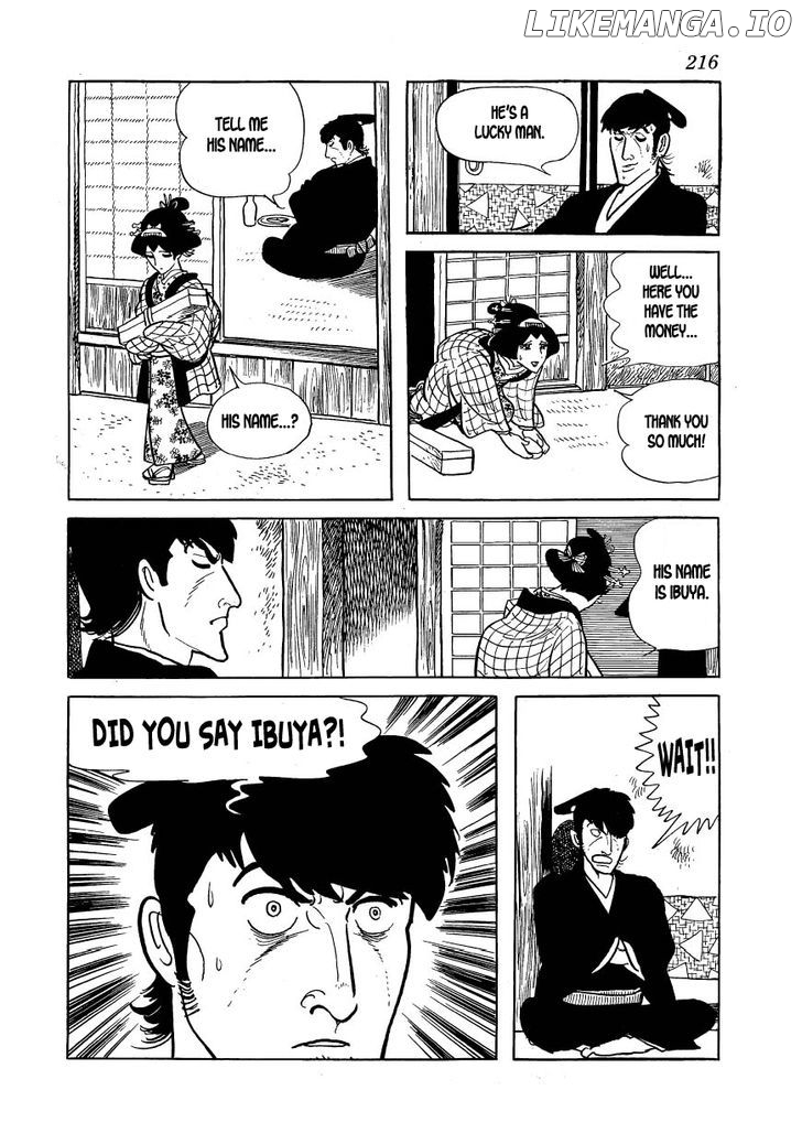 Hidamari no Ki chapter 22 - page 34