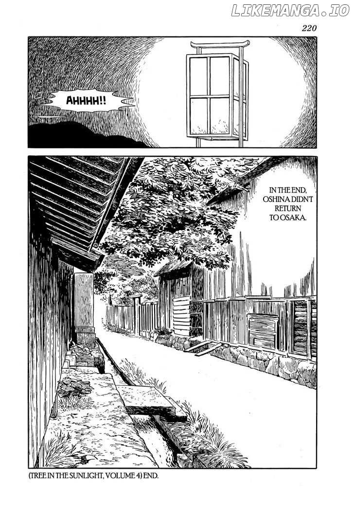 Hidamari no Ki chapter 22 - page 38