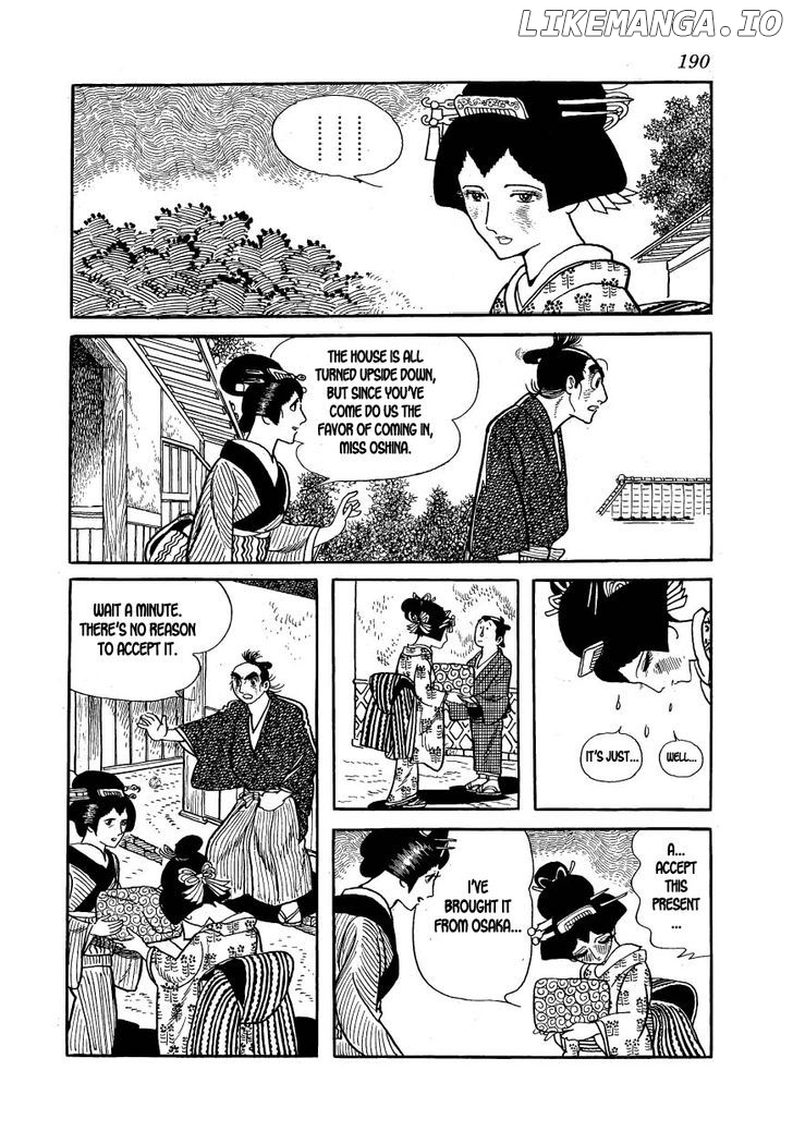 Hidamari no Ki chapter 22 - page 8