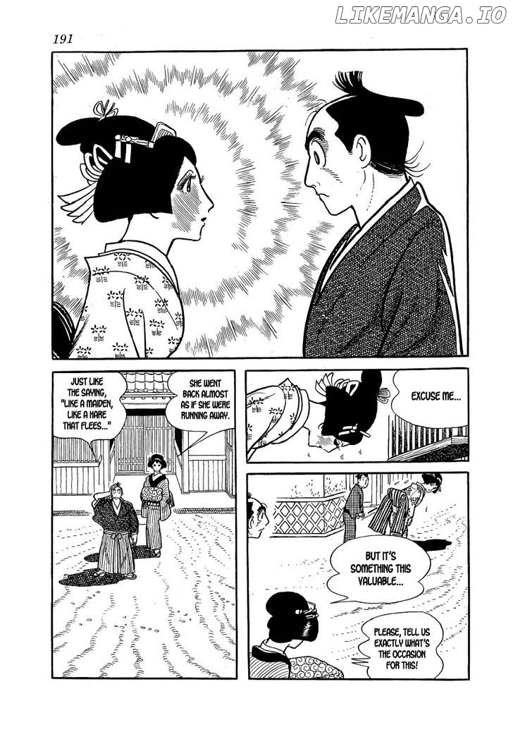 Hidamari no Ki chapter 22 - page 9