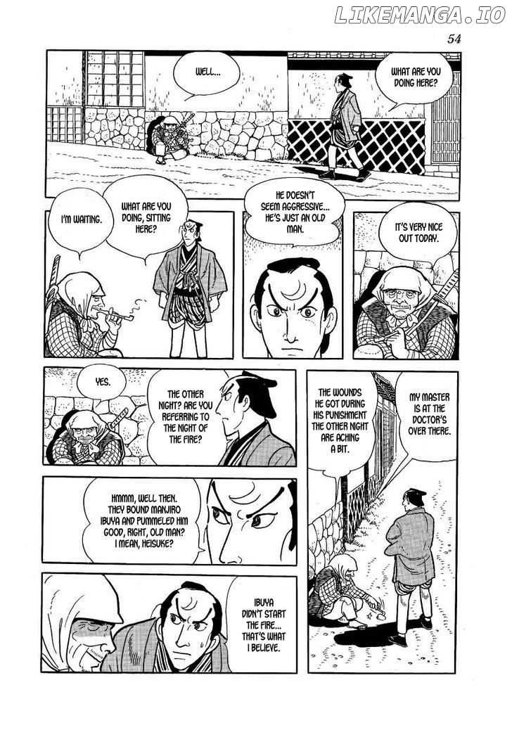 Hidamari no Ki chapter 36 - page 10