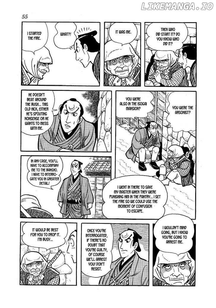 Hidamari no Ki chapter 36 - page 11