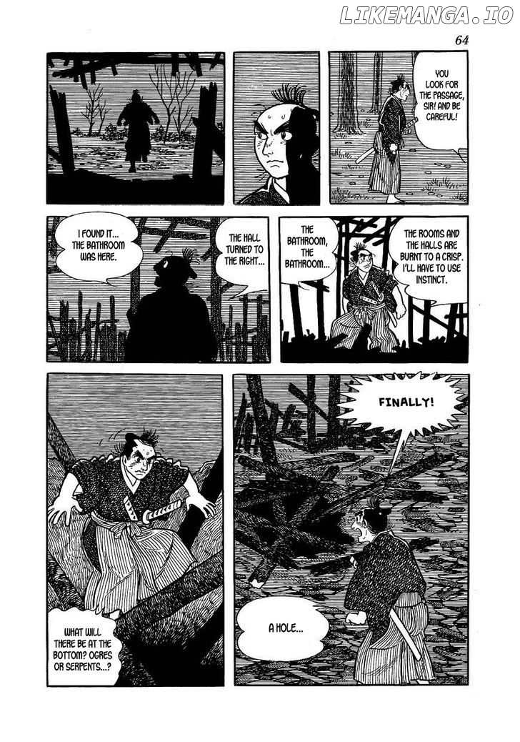 Hidamari no Ki chapter 36 - page 20