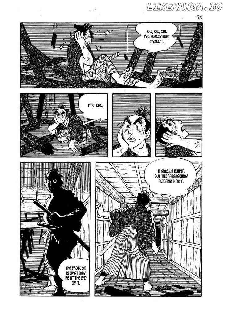 Hidamari no Ki chapter 36 - page 22