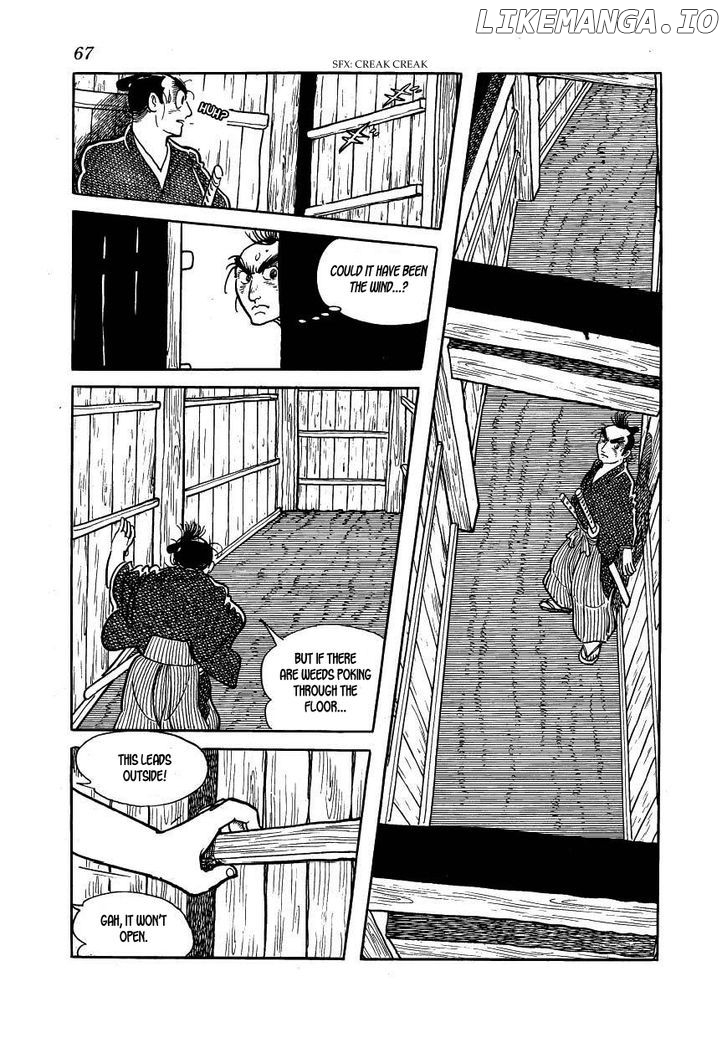 Hidamari no Ki chapter 36 - page 23