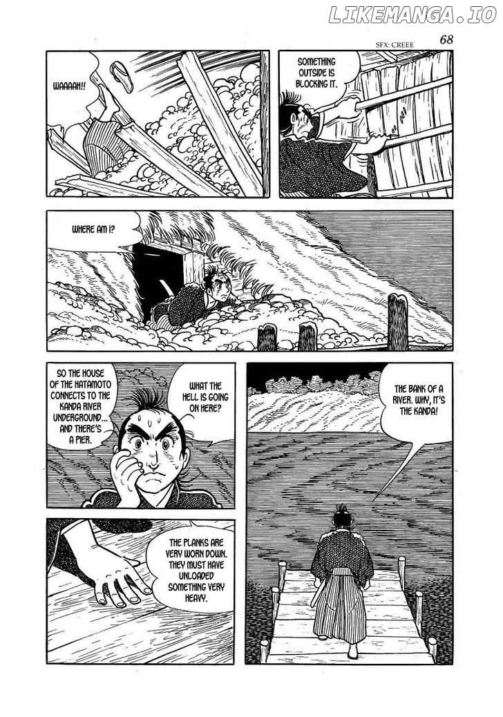 Hidamari no Ki chapter 36 - page 24