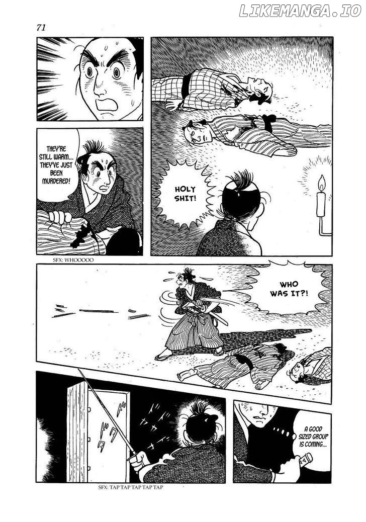 Hidamari no Ki chapter 36 - page 27