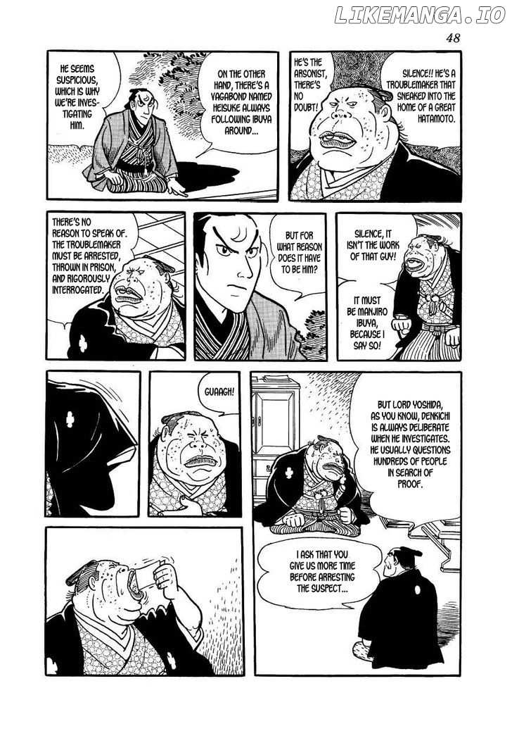 Hidamari no Ki chapter 36 - page 4
