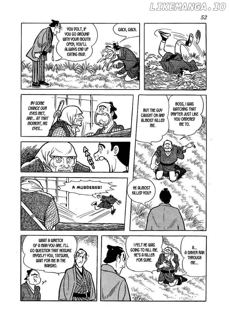 Hidamari no Ki chapter 36 - page 8