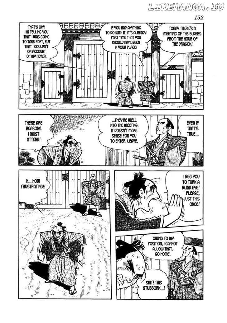 Hidamari no Ki chapter 21 - page 8