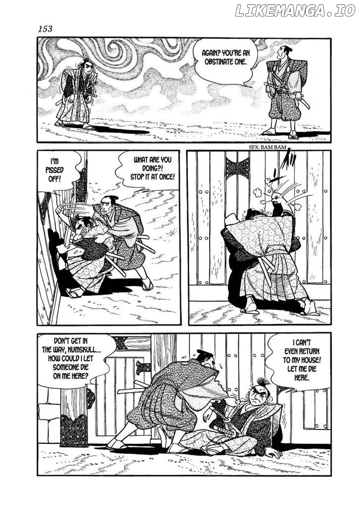 Hidamari no Ki chapter 21 - page 9