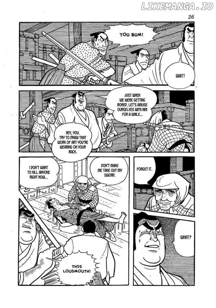 Hidamari no Ki chapter 35 - page 28