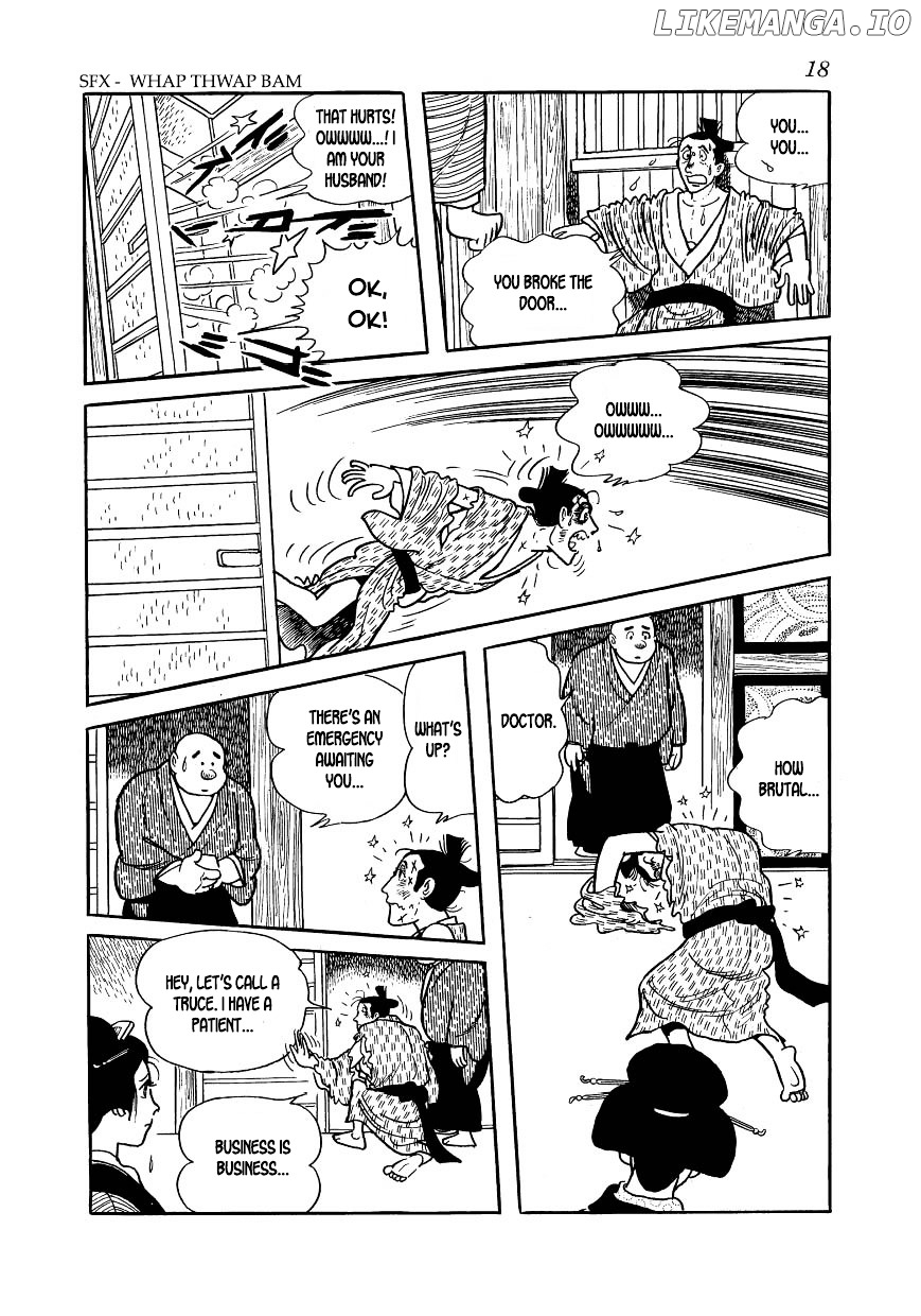 Hidamari no Ki chapter 51 - page 18