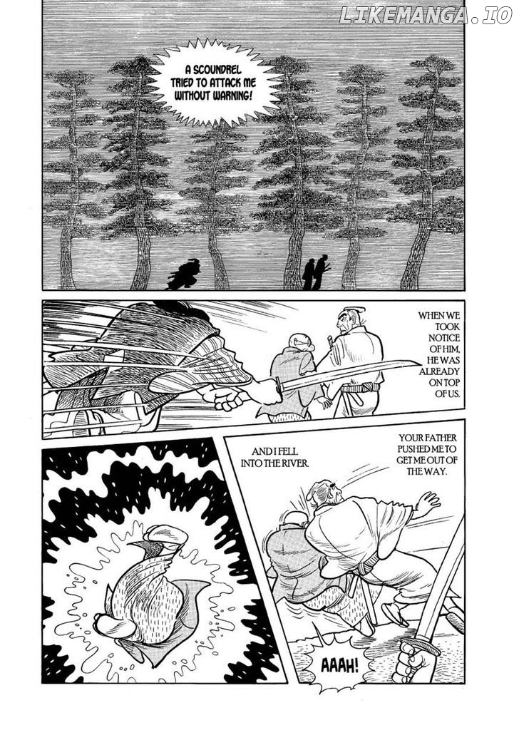 Hidamari no Ki chapter 20 - page 10