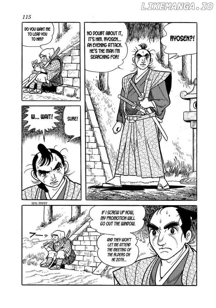 Hidamari no Ki chapter 20 - page 37