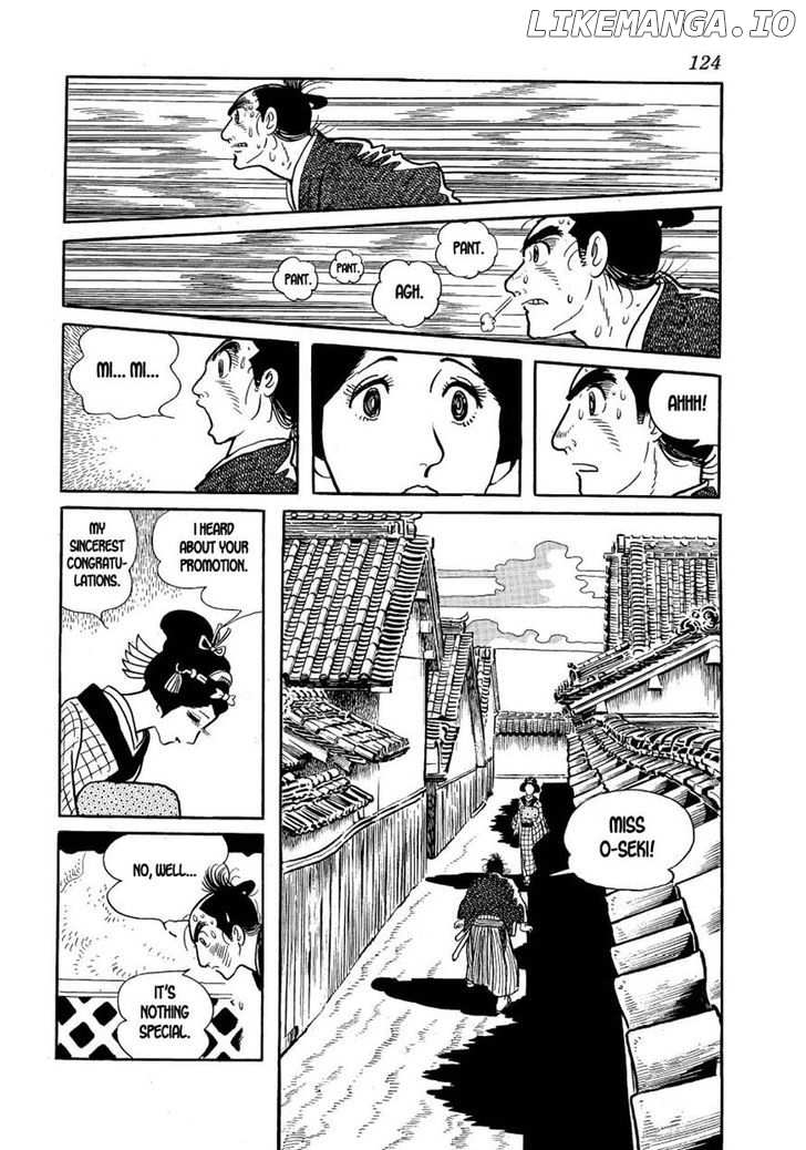 Hidamari no Ki chapter 20 - page 46