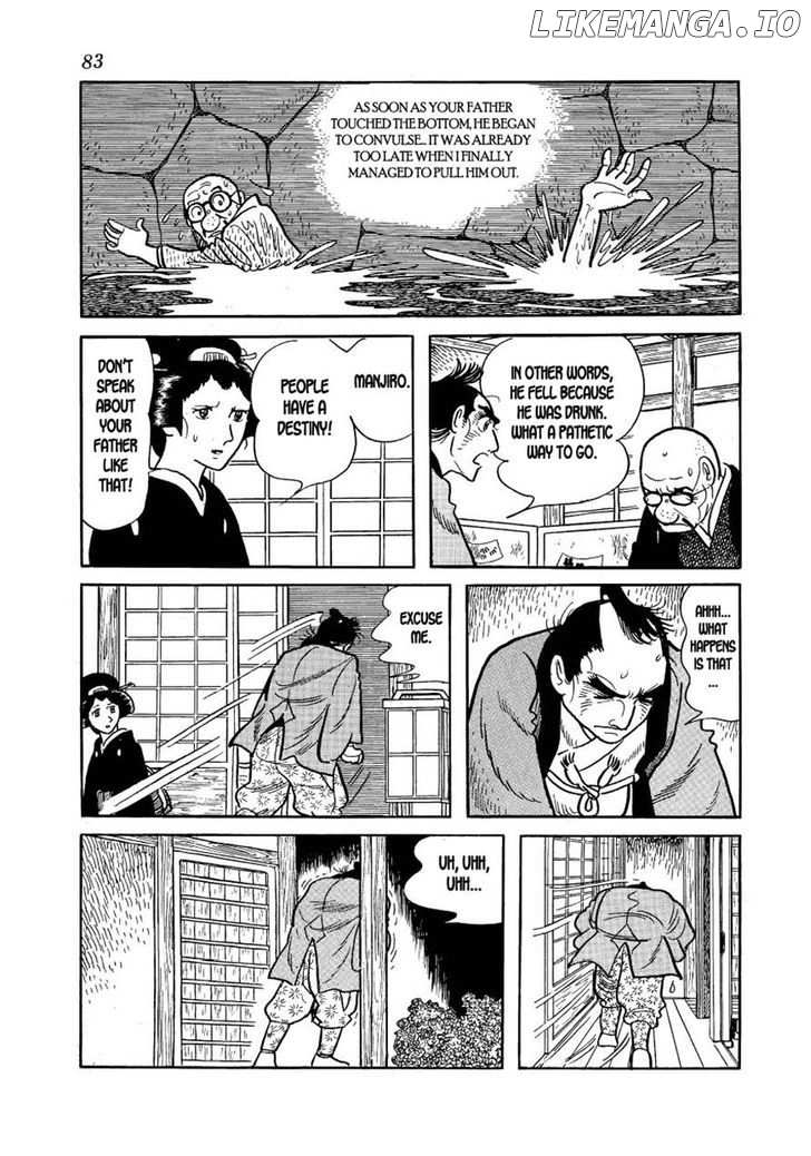 Hidamari no Ki chapter 20 - page 5