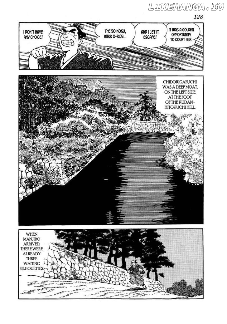 Hidamari no Ki chapter 20 - page 50