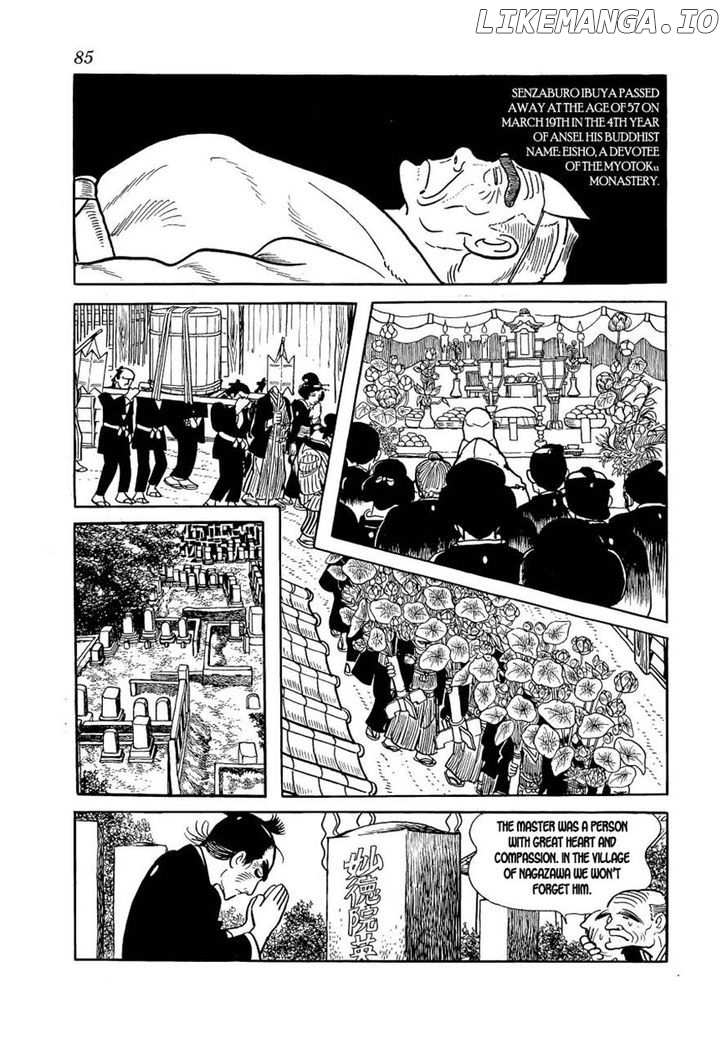 Hidamari no Ki chapter 20 - page 7