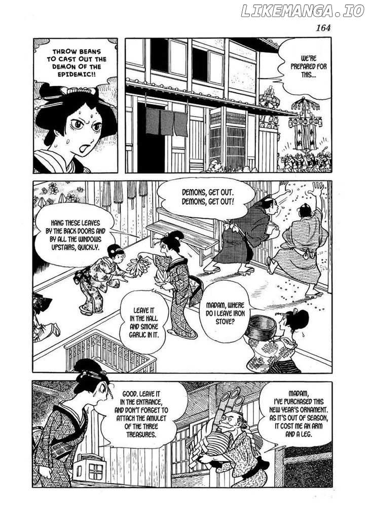 Hidamari no Ki chapter 34 - page 28