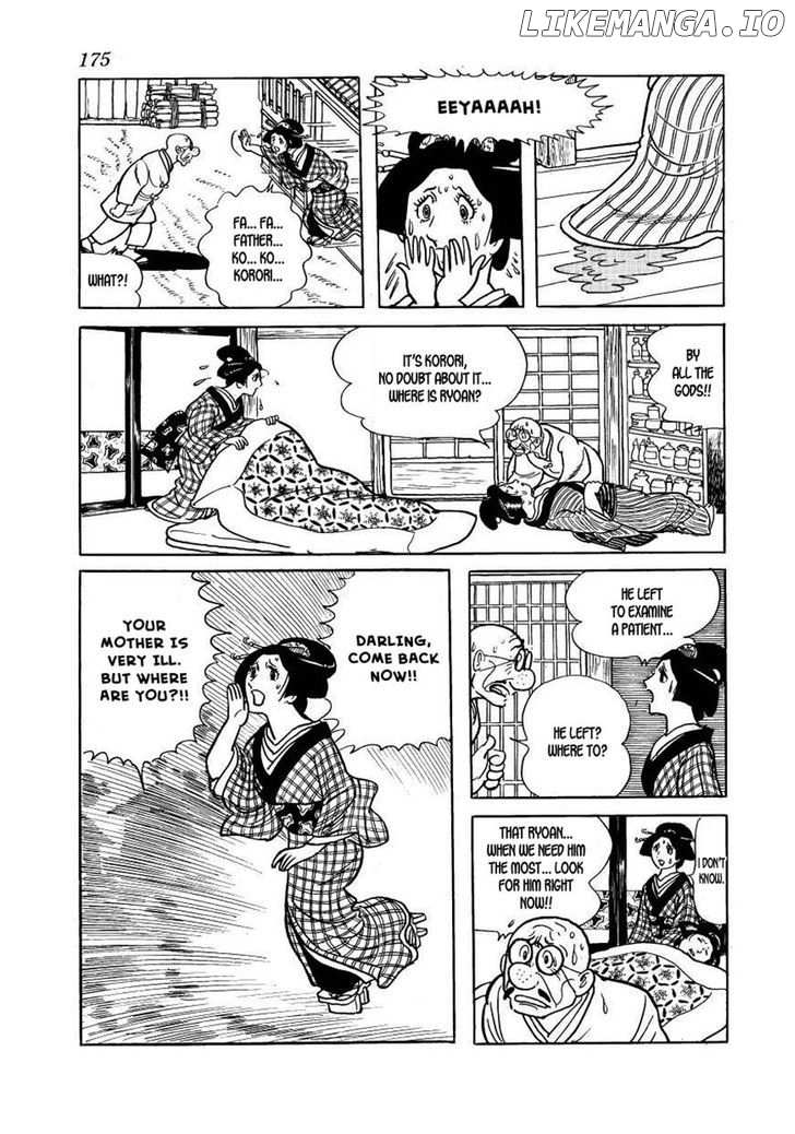 Hidamari no Ki chapter 34 - page 39