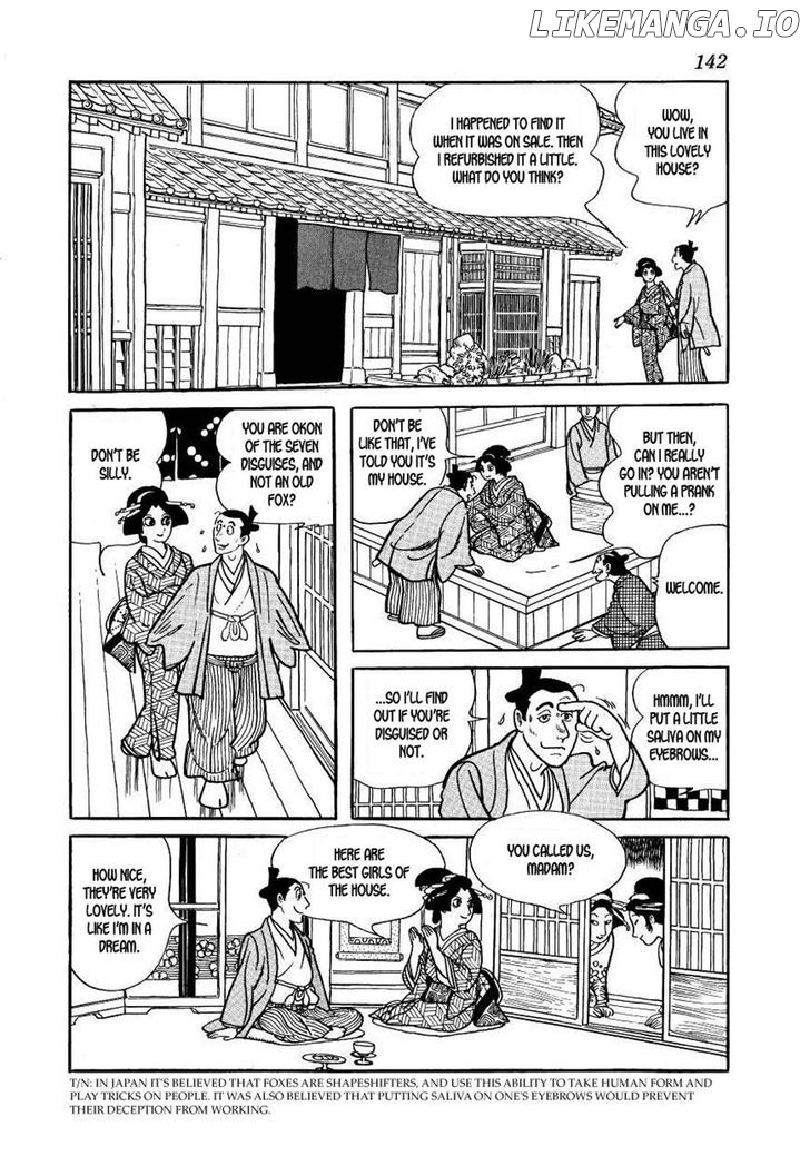 Hidamari no Ki chapter 34 - page 6