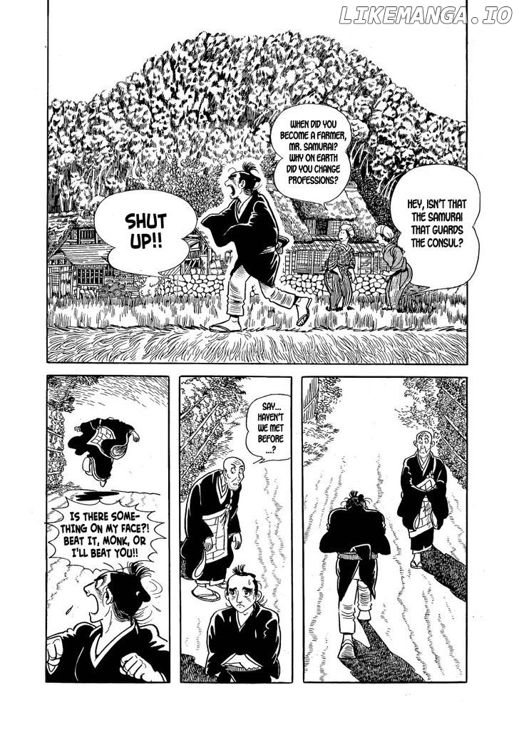 Hidamari no Ki chapter 17 - page 6