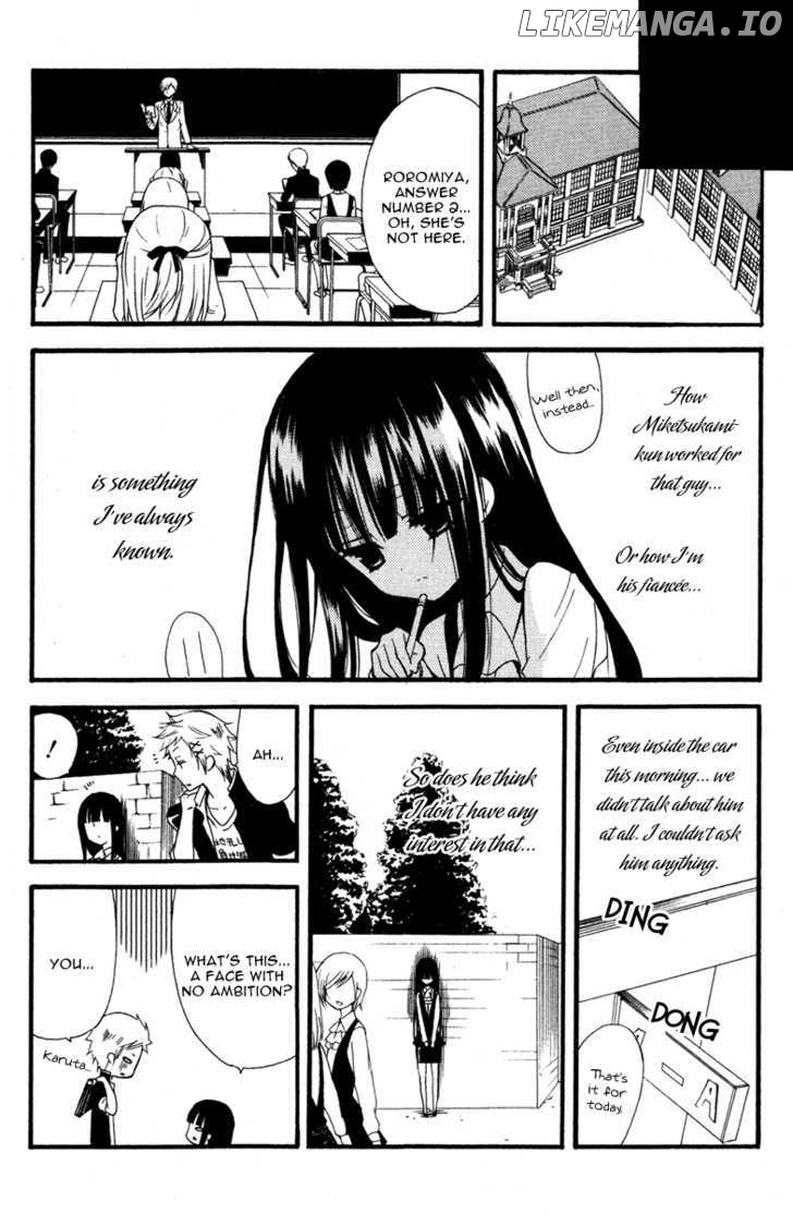 Youko x Boku SS chapter 7 - page 14