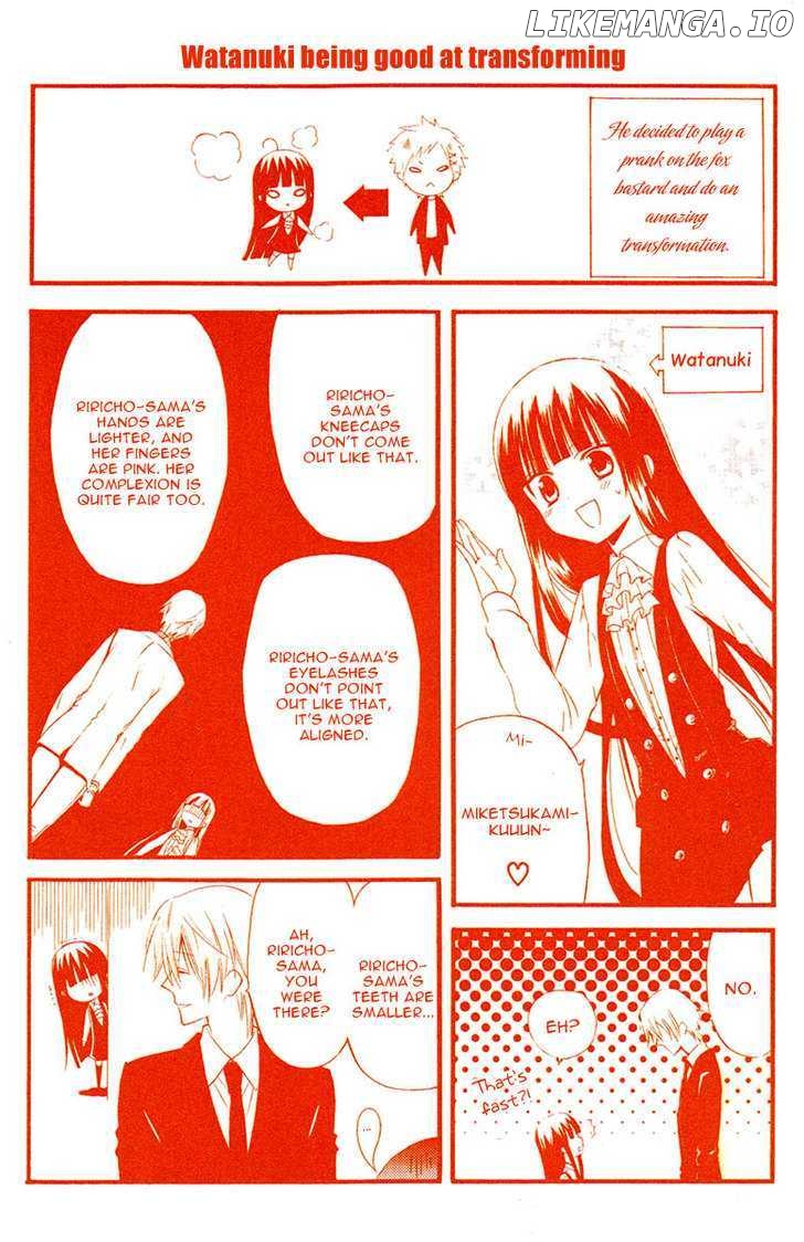 Youko x Boku SS chapter 4 - page 42