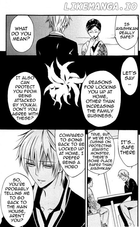 Youko x Boku SS chapter 39 - page 19