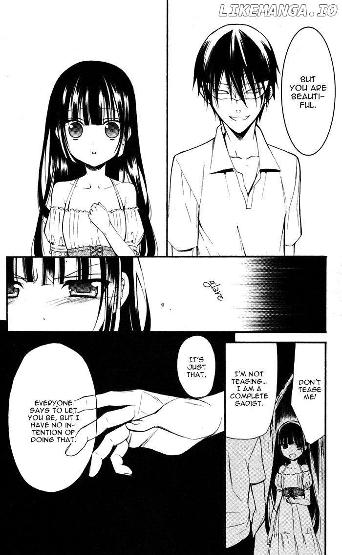 Youko x Boku SS chapter 25 - page 32