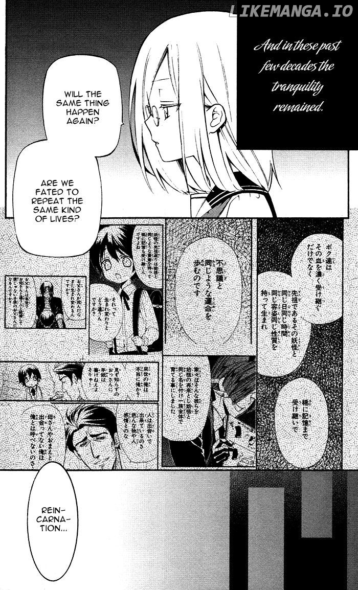 Youko x Boku SS chapter 23 - page 22