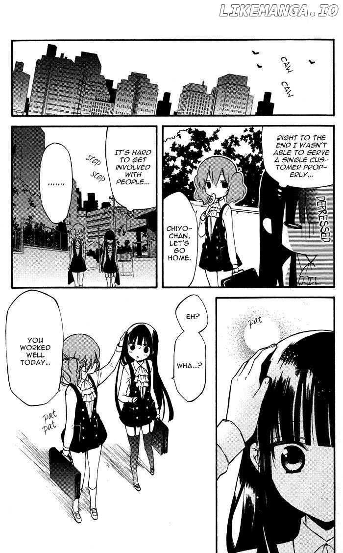 Youko x Boku SS chapter 23 - page 47